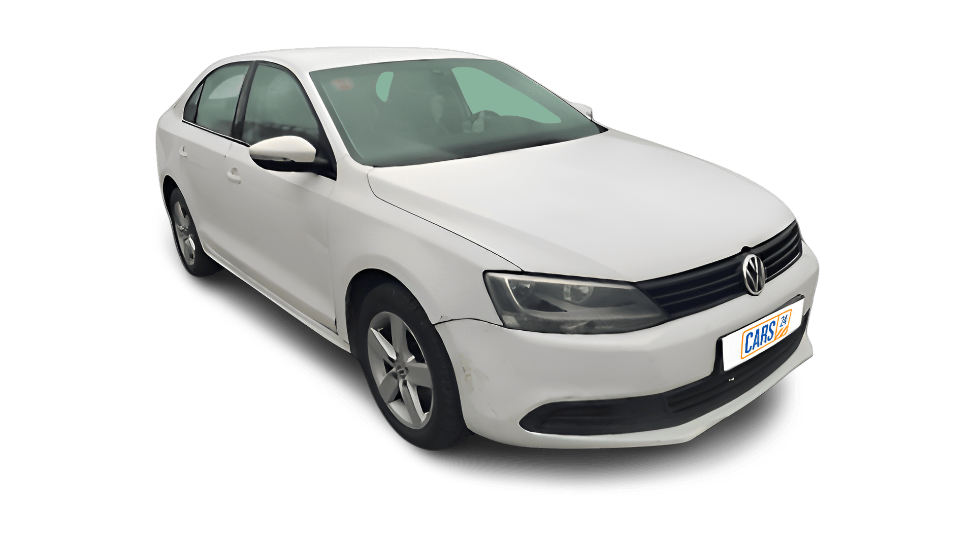 2012 Volkswagen Jetta - Sedan - Diesel - Manual - ₹2.62 lakh
